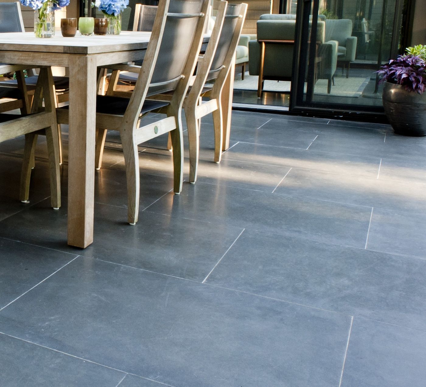 Basalt tile & pavers