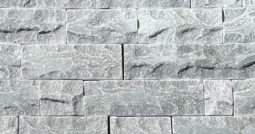 Elevation Afyon Cloud Antiqued Splitface Veneer