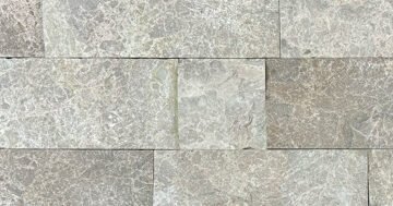 Elevation Carya Antiqued Splitface Veneer